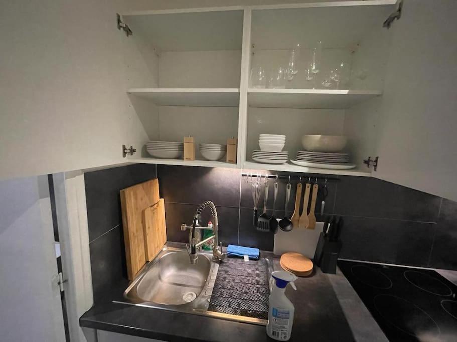 Appartement Centre Paris Arc De Triomphe Экстерьер фото
