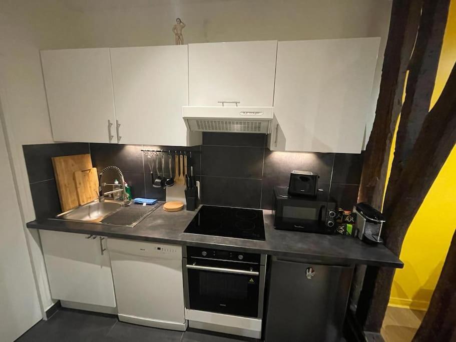 Appartement Centre Paris Arc De Triomphe Экстерьер фото